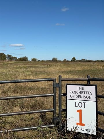 TBD Angus Road, Pottsboro, TX 75076