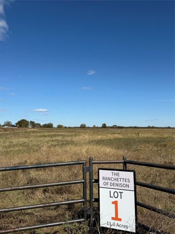 TBD Angus Road, Pottsboro, TX 75076