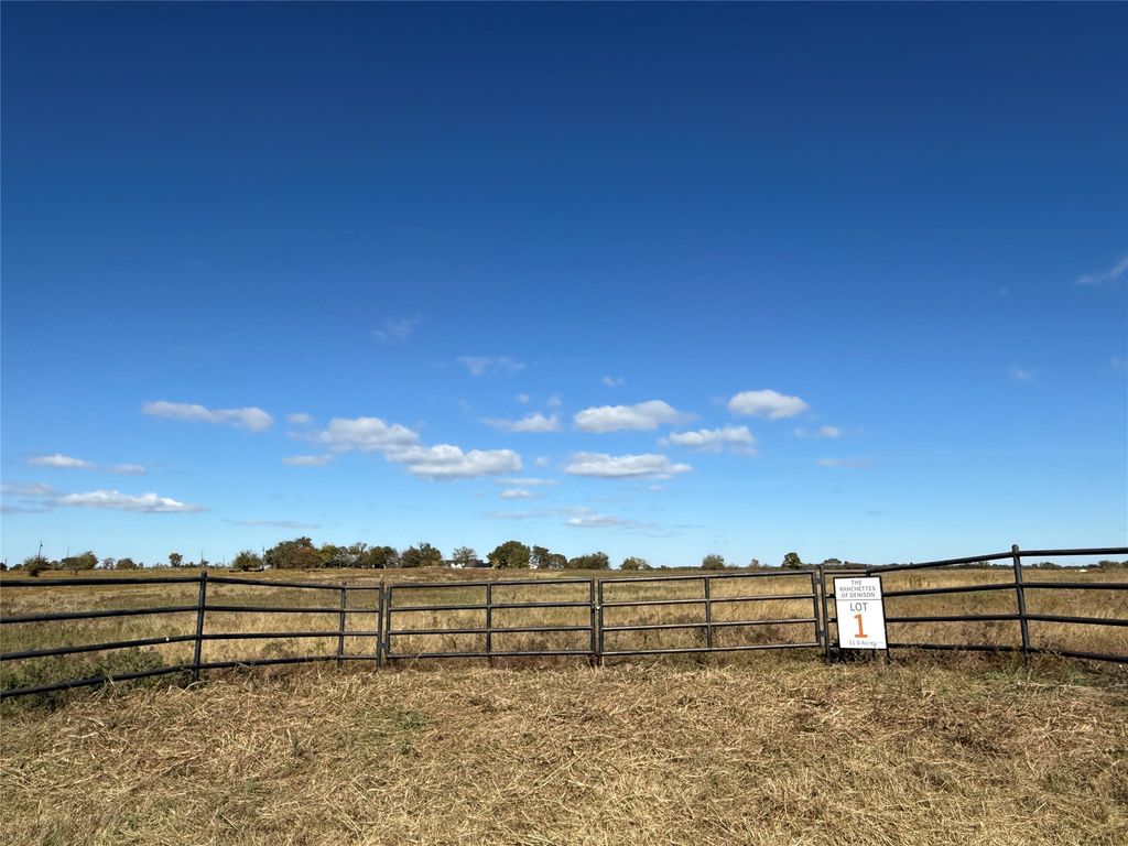 TBD Angus Road, Pottsboro, TX 75076