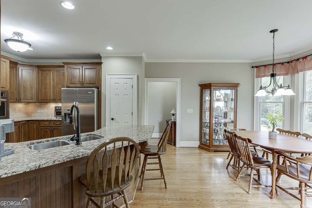 411 Meadow Lake Terrace, Hoschton, GA 30548