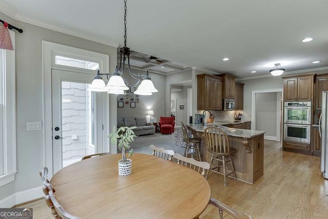 411 Meadow Lake Terrace, Hoschton, GA 30548