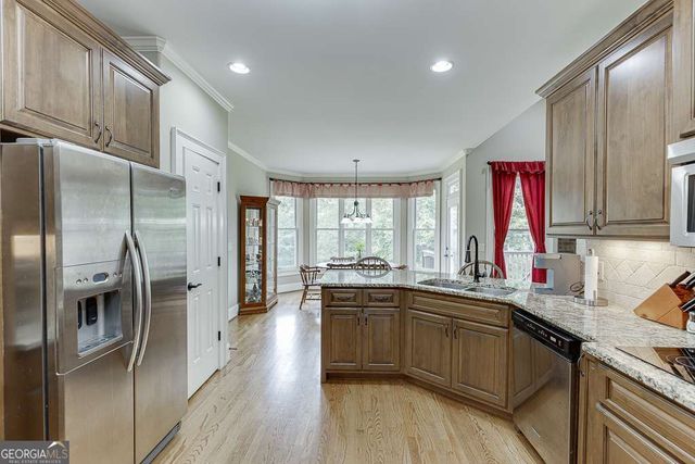 411 Meadow Lake Terrace, Hoschton, GA 30548