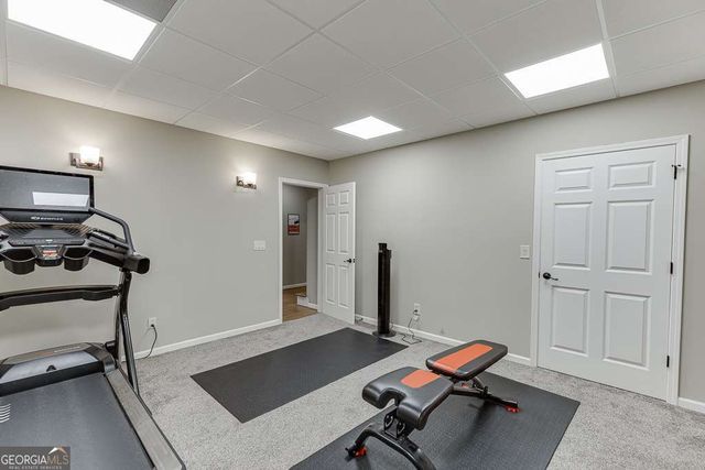 411 Meadow Lake Terrace, Hoschton, GA 30548