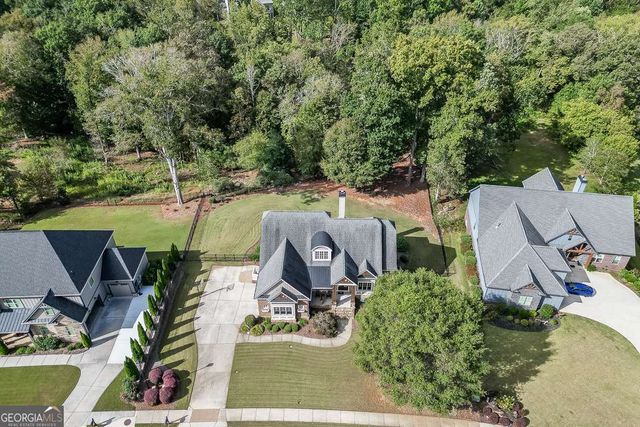 411 Meadow Lake Terrace, Hoschton, GA 30548