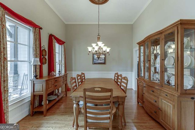 411 Meadow Lake Terrace, Hoschton, GA 30548