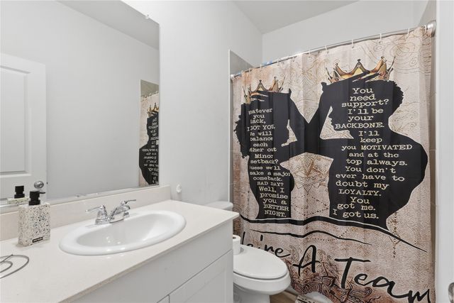 1410 Reunion Drive, Crandall, TX 75114