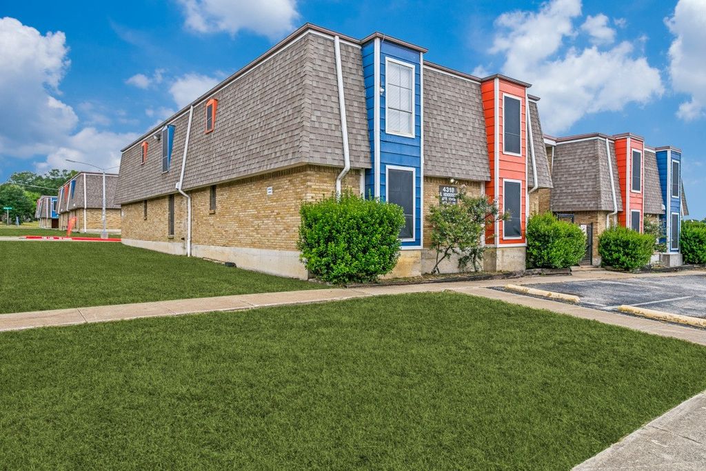4316 Baldwin Street 4316-208, Fort Worth, TX 76115