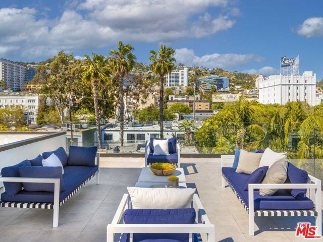 1017 N Croft Avenue 203, Los Angeles, CA 90069