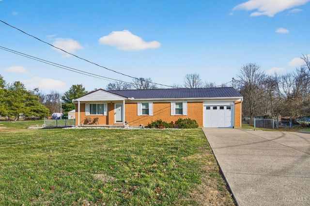 5860 Newtonsville Hutchinson Rd, Wayne Twp, OH 45103