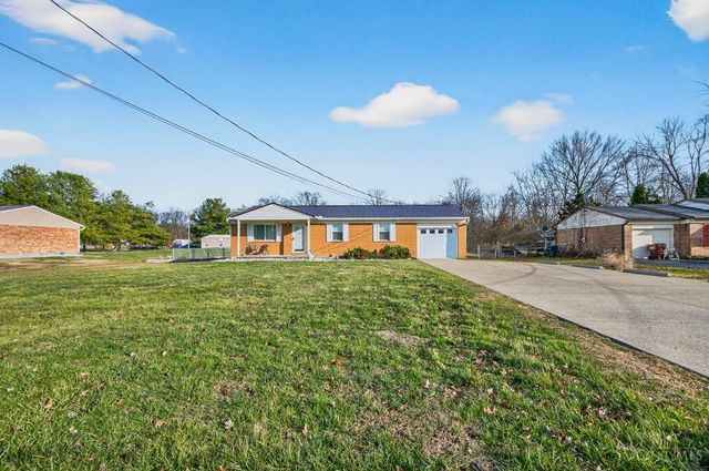 5860 Newtonsville Hutchinson Rd, Wayne Twp, OH 45103