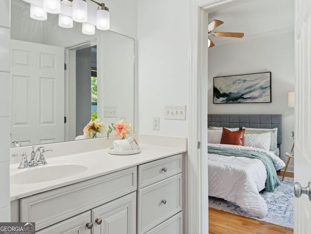 234 Carlyle Park Drive NE, Atlanta, GA 30307
