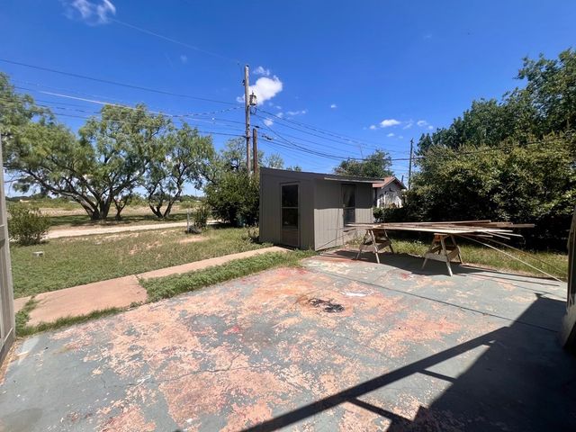 1642 Evelyn Ave, San Angelo, TX 76905