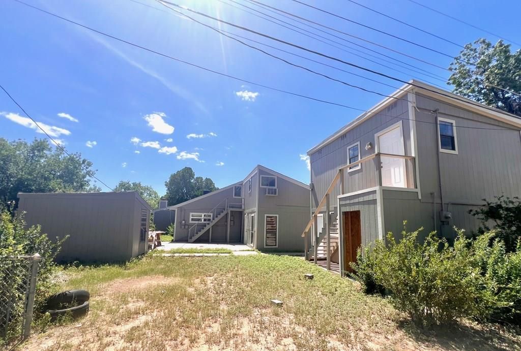 Image 2 of property listing at 1642 Evelyn Ave, San Angelo, TX 76905