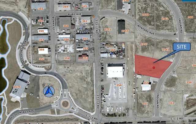 357 Indian Road North or South, Grand Junction, CO 81501