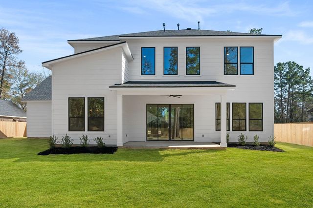 311 Mcdaniel Dr, Magnolia, TX 77354