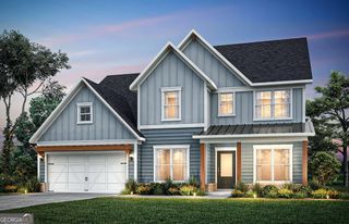 302 Rockledge Bend, Powder Springs, GA 30127