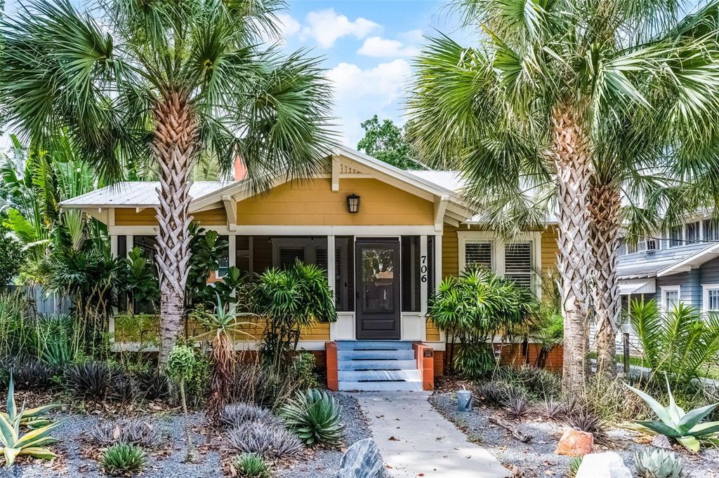 706 HILLCREST STREET, Orlando, FL 32803