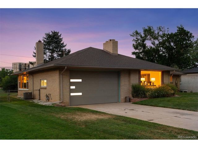 460 S Garfield St, Denver, CO 80209