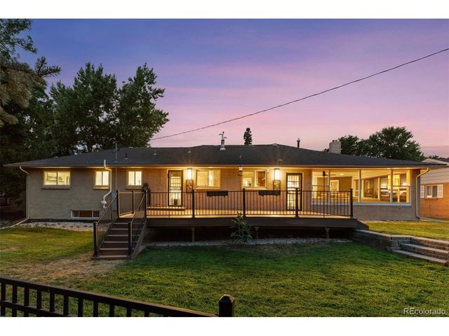 460 S Garfield St, Denver, CO 80209