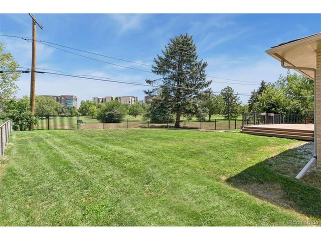460 S Garfield St, Denver, CO 80209