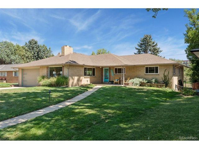 460 S Garfield St, Denver, CO 80209