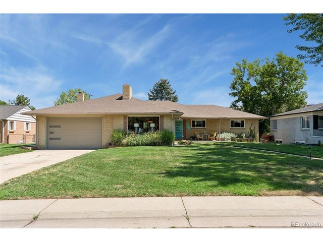 460 S Garfield St, Denver, CO 80209