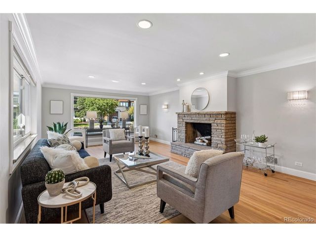 460 S Garfield St, Denver, CO 80209