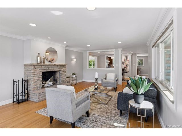 460 S Garfield St, Denver, CO 80209