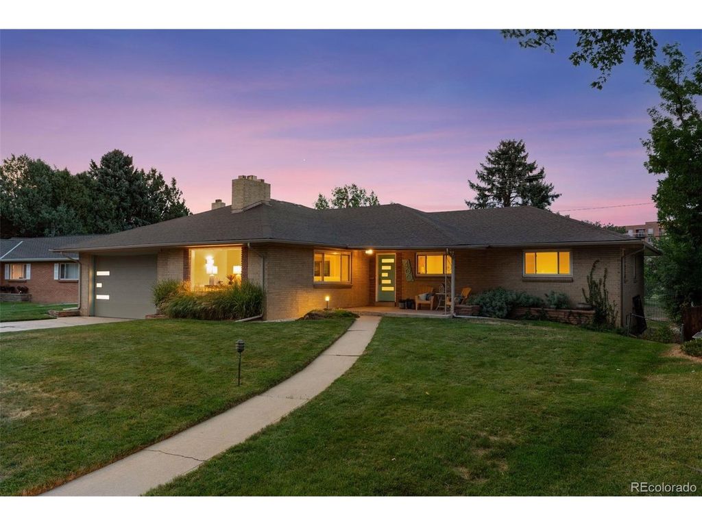 460 S Garfield St, Denver, CO 80209