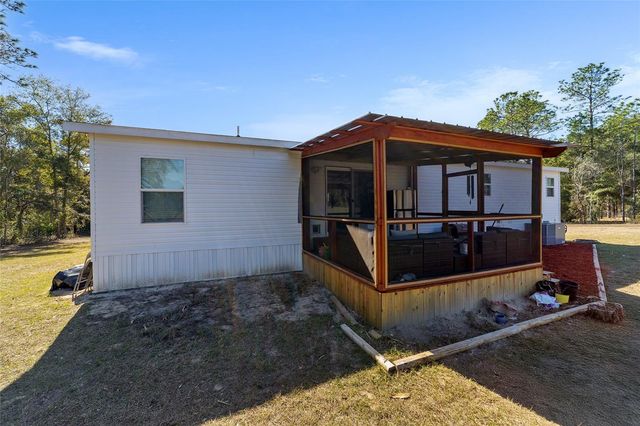 18427 SW 60TH STREET, Dunnellon, FL 34432