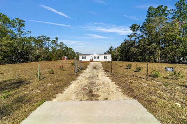 18427 SW 60TH STREET, Dunnellon, FL 34432