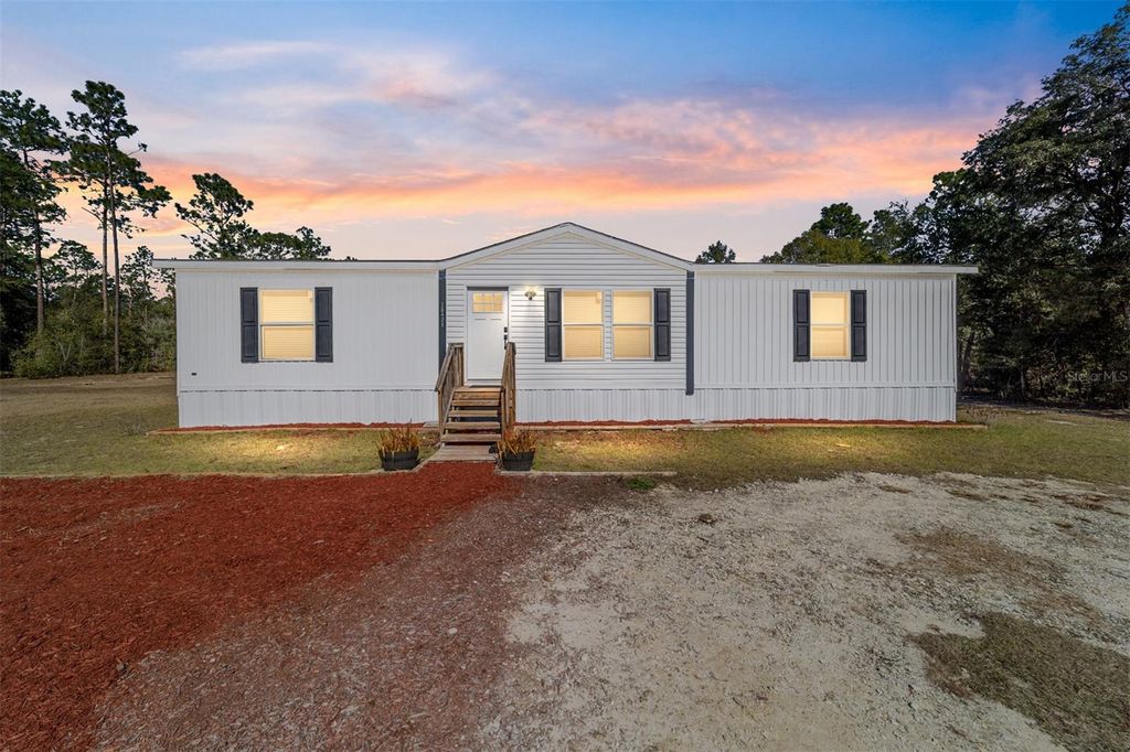 18427 SW 60TH STREET, Dunnellon, FL 34432