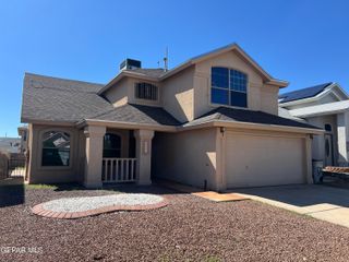 5768 Michael P Anderson Lane, El Paso, TX 79934