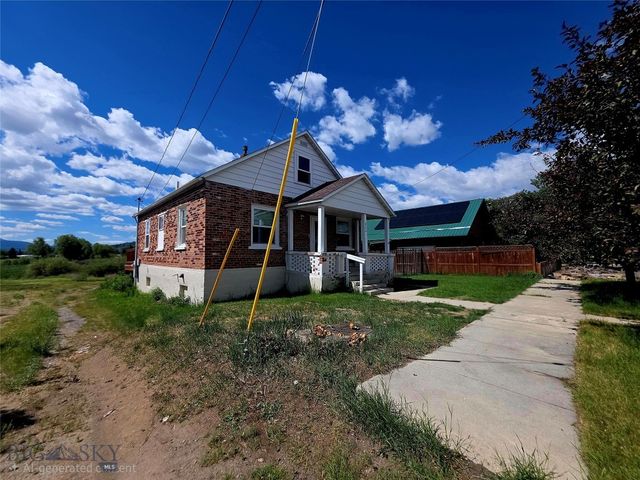 806 Majors Street, Butte, MT 59701