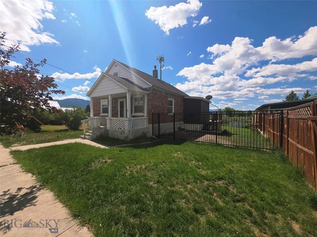 806 Majors Street, Butte, MT 59701