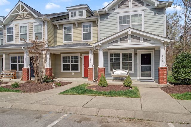 250 Killian Way, Mount Juliet, TN 37122