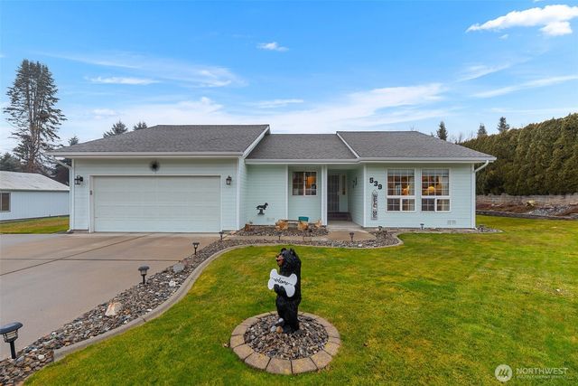 539 Rolfs Court, East Wenatchee, WA 98802