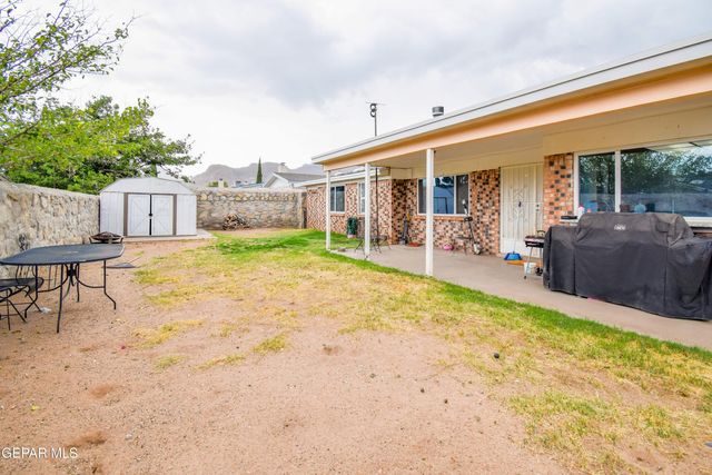10508 GAIUS Drive, El Paso, TX 79924