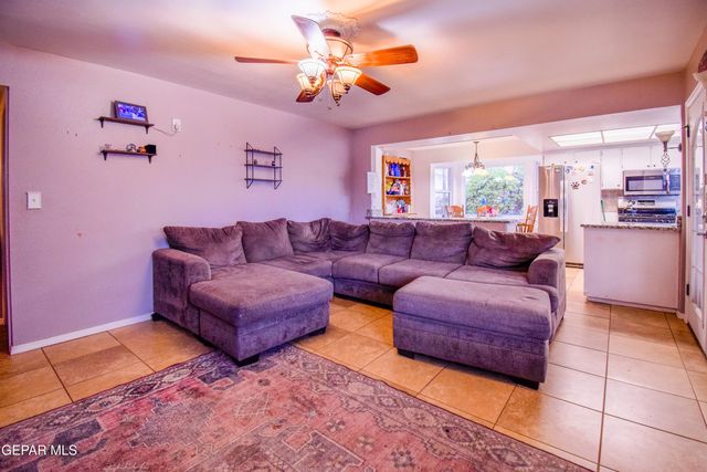 10508 GAIUS Drive, El Paso, TX 79924