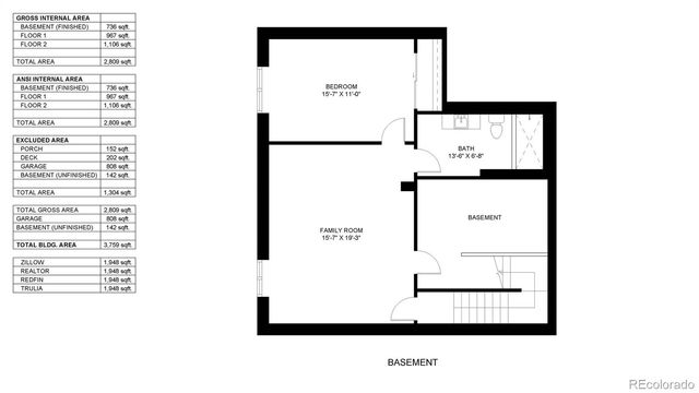 4713 Mt Shavano Street, Brighton, CO 80601