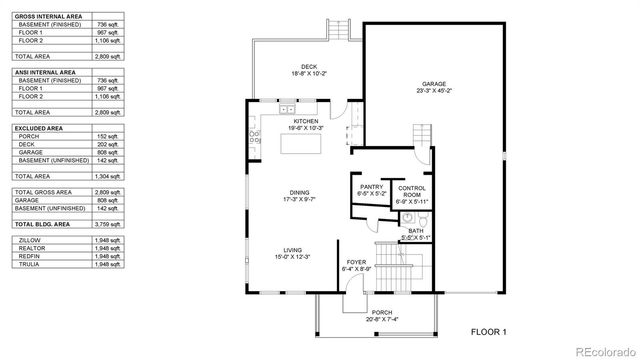 4713 Mt Shavano Street, Brighton, CO 80601