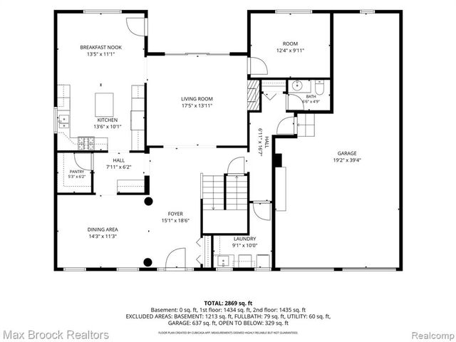 41605 Burroughs Avenue, Novi, MI 48377