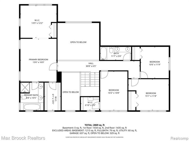41605 Burroughs Avenue, Novi, MI 48377