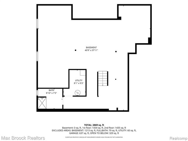 41605 Burroughs Avenue, Novi, MI 48377