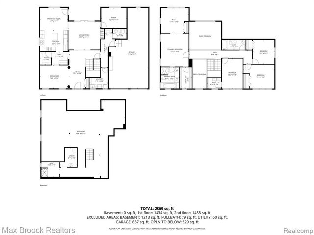 41605 Burroughs Avenue, Novi, MI 48377