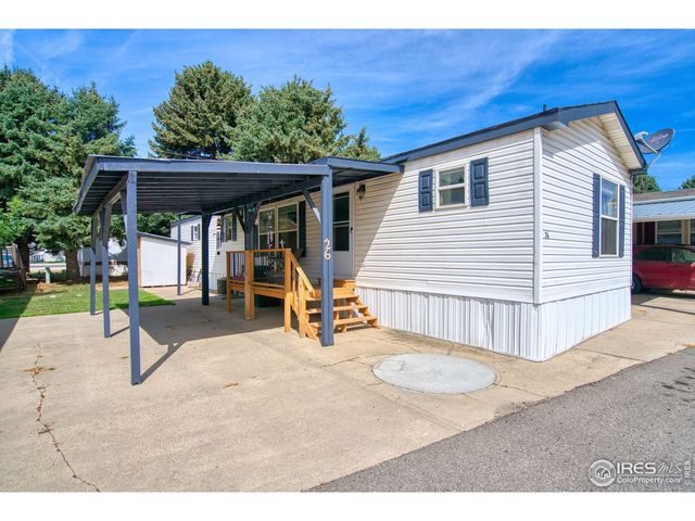 230 N 2nd St 26, Berthoud, CO 80513