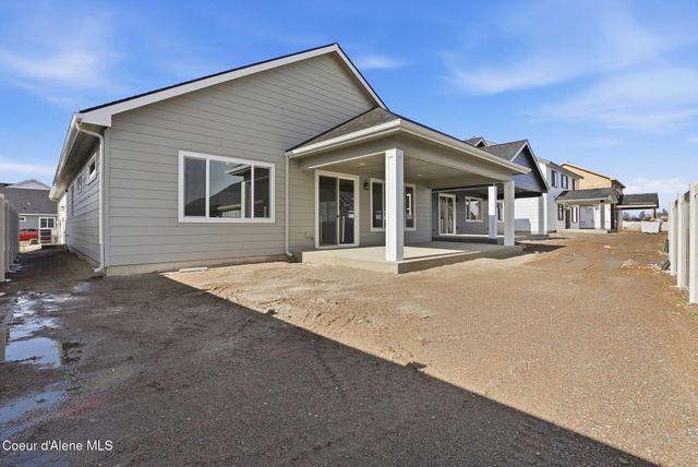 2618 W VICTOR LOOP, Coeur D'alene, ID 83815