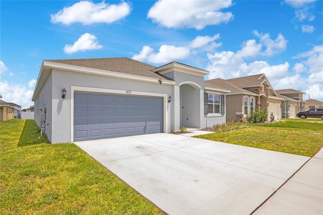 437 SILVER PALM DRIVE, Haines City, FL 33844