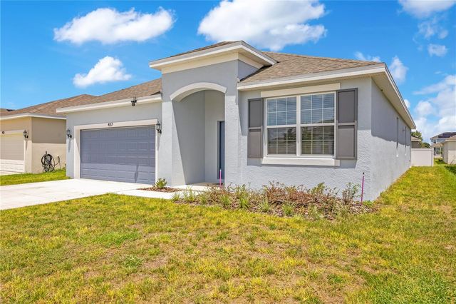 437 SILVER PALM DRIVE, Haines City, FL 33844