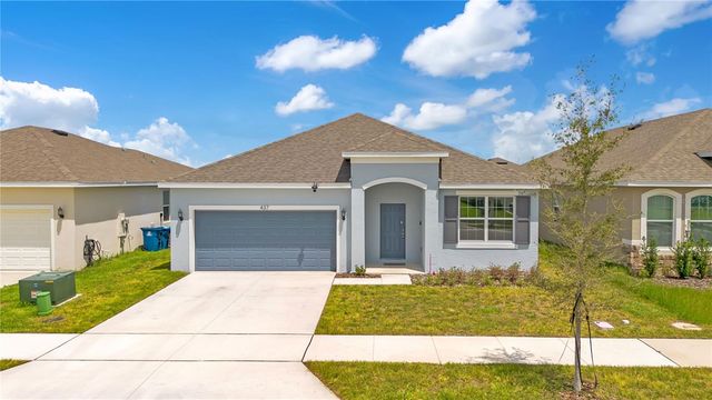 437 SILVER PALM DRIVE, Haines City, FL 33844